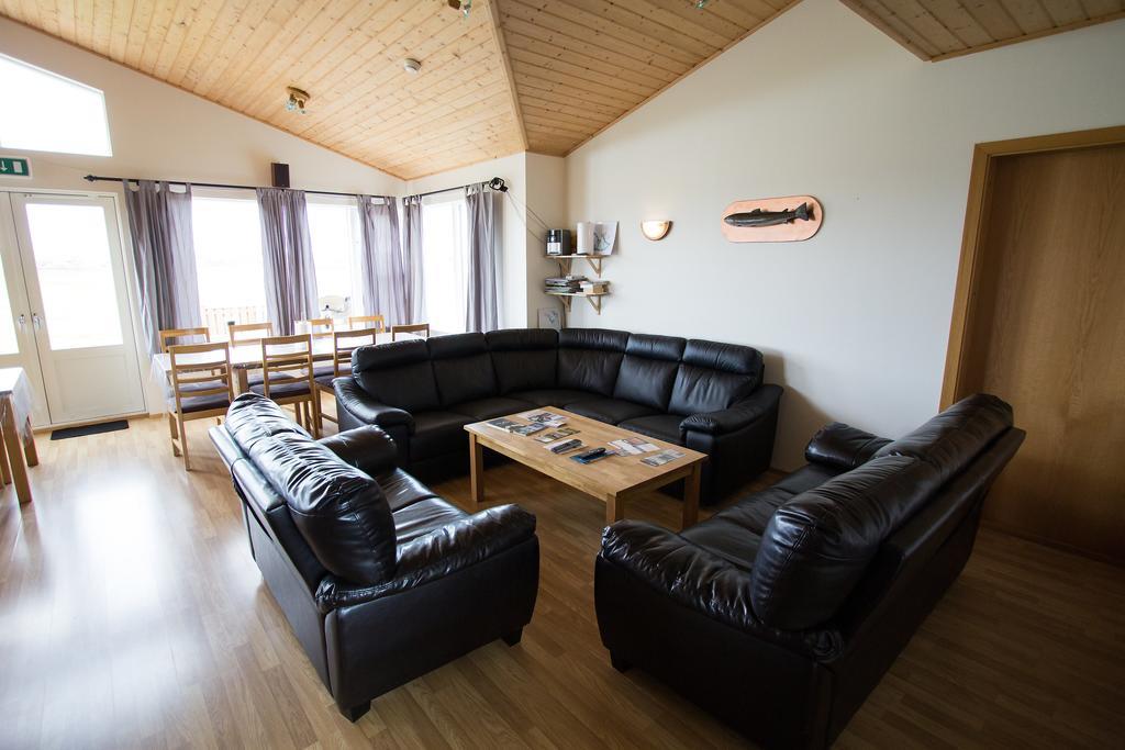 Eldhraun Guesthouse South Iceland Esterno foto