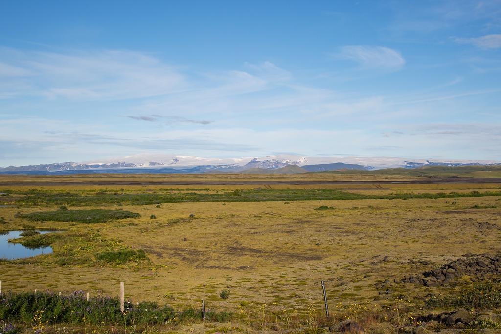 Eldhraun Guesthouse South Iceland Esterno foto