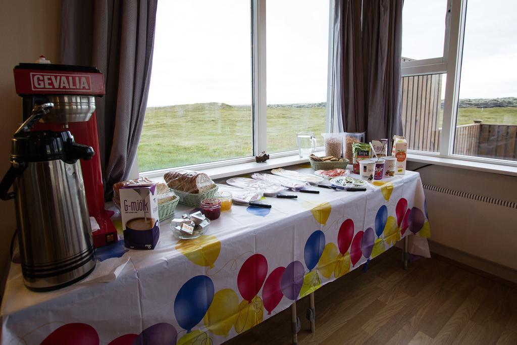 Eldhraun Guesthouse South Iceland Esterno foto
