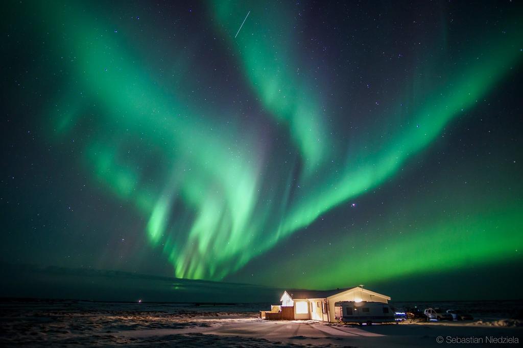 Eldhraun Guesthouse South Iceland Esterno foto