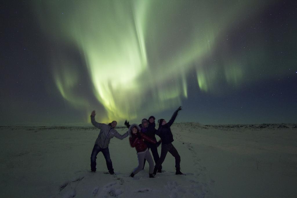 Eldhraun Guesthouse South Iceland Esterno foto