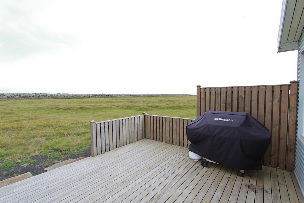 Eldhraun Guesthouse South Iceland Esterno foto