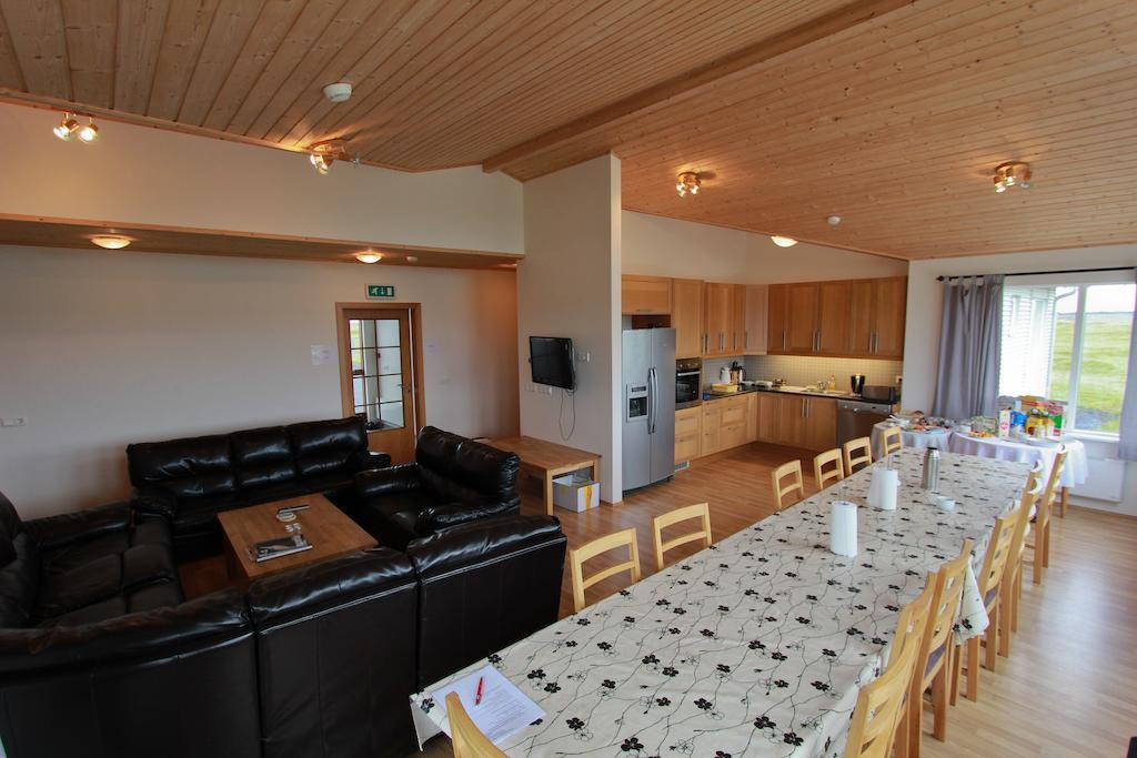 Eldhraun Guesthouse South Iceland Esterno foto
