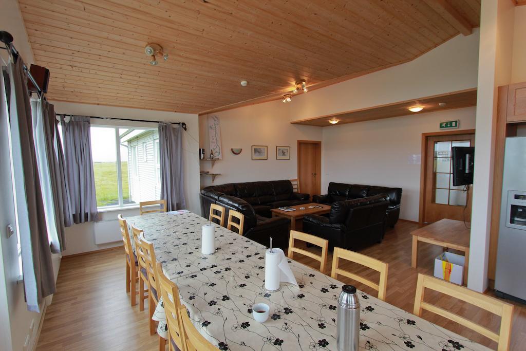 Eldhraun Guesthouse South Iceland Esterno foto